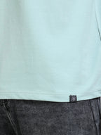 Essential Oversized Tee (Teal Green)