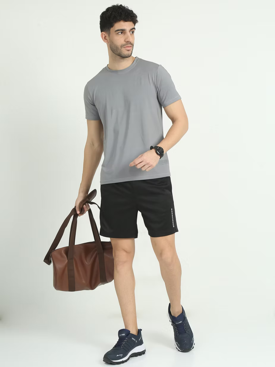 BS MOVE TEE (GREY)