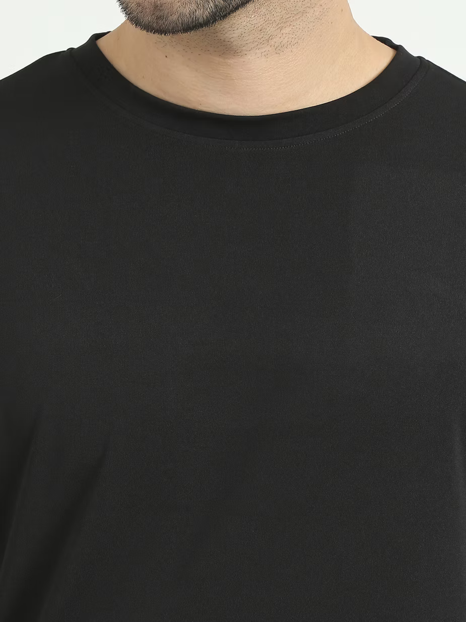 BS MOVE TEE (BLACK)