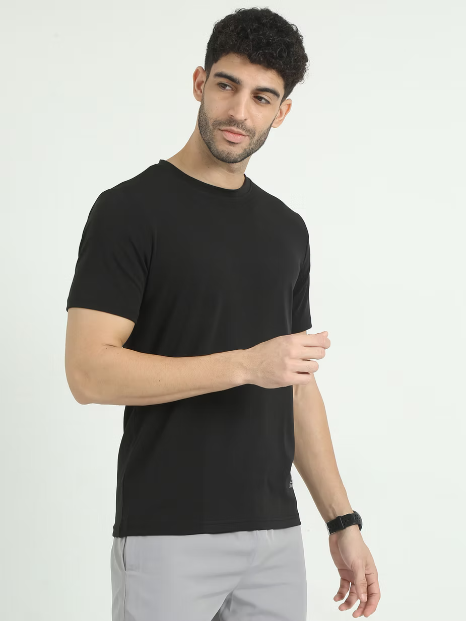 BS MOVE TEE (BLACK)