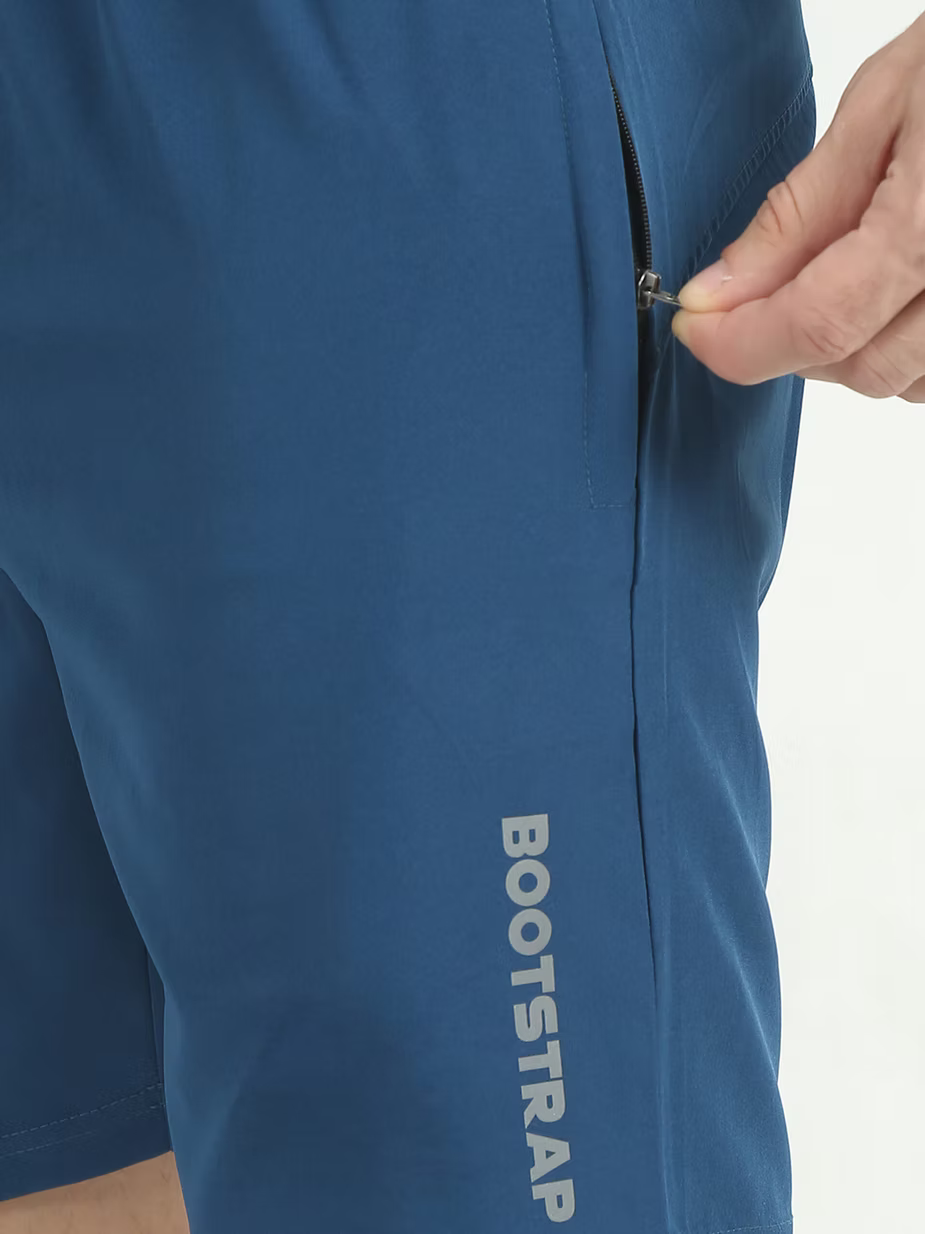 BS MOVE SHORTS (BLUE)