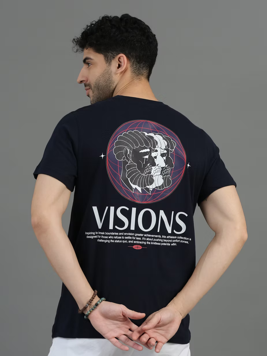 BS CASUAL TEE BLACK