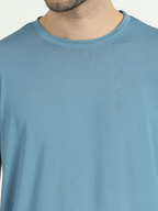 BS MOVE TEE (BLUE)