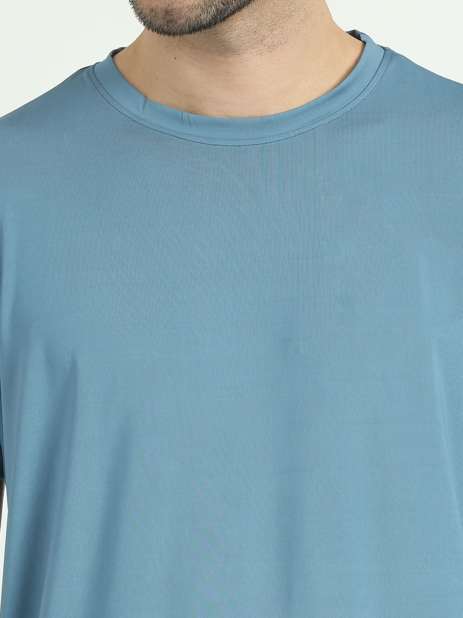 BS MOVE TEE (BLUE)