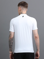 STRIDE T-SHIRT ( WHITE )
