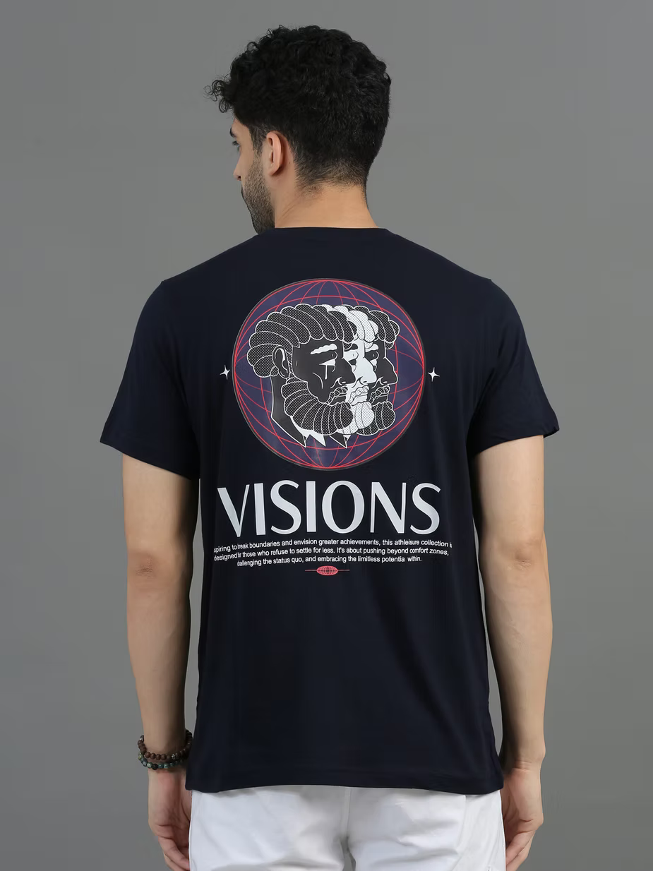 BS CASUAL TEE BLACK