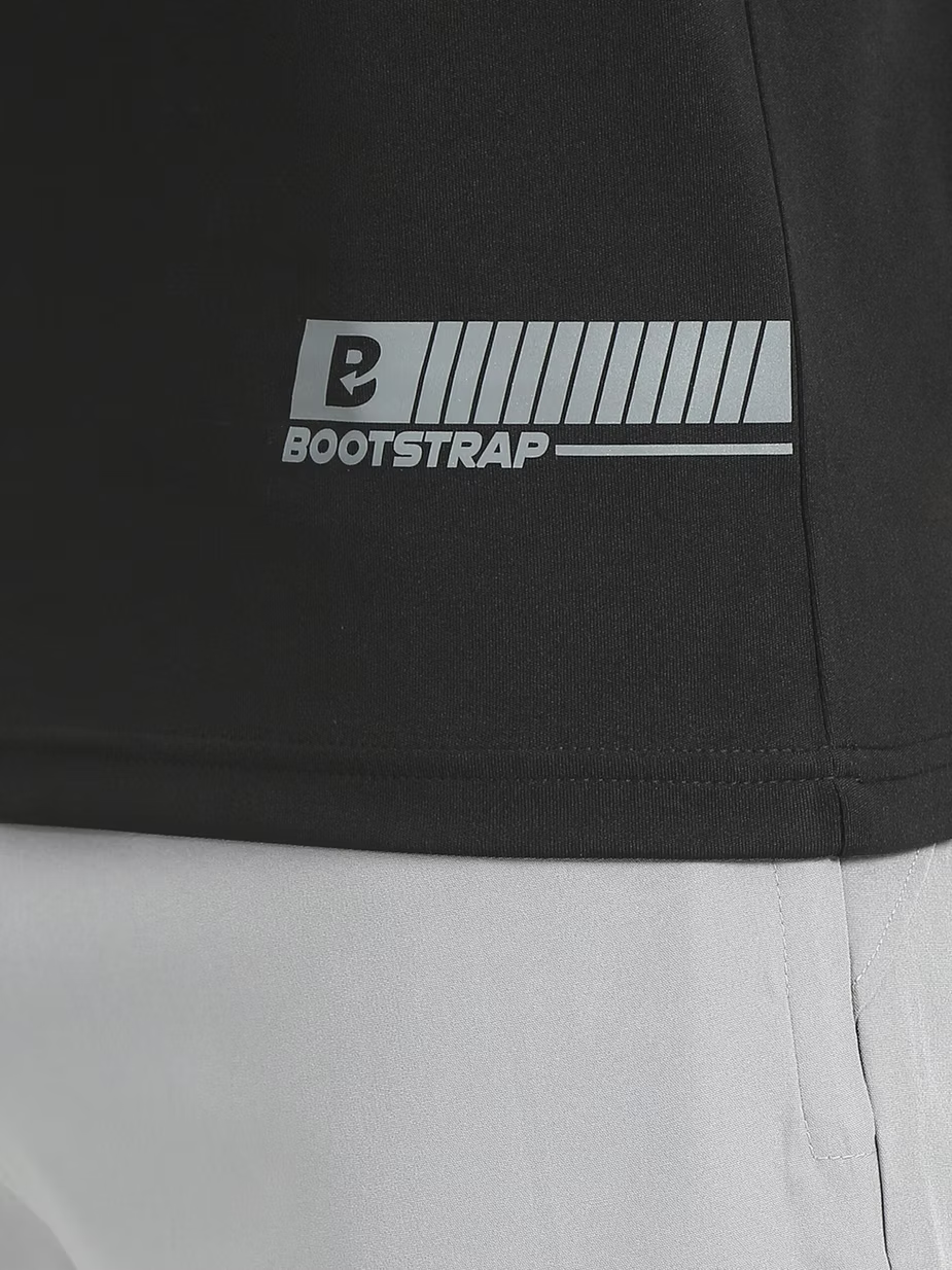 BS MOVE TEE (BLACK)