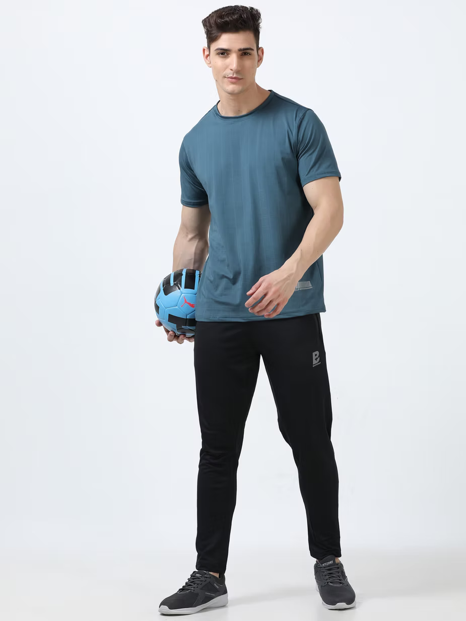 BS MANOEUVRE TEE (TEAL GREEN)