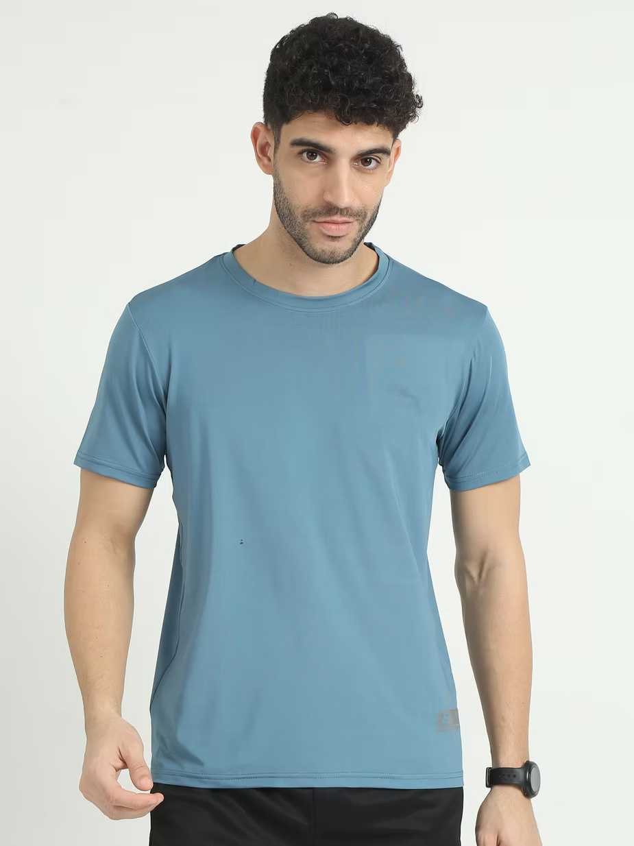 BS MOVE TEE (BLUE)