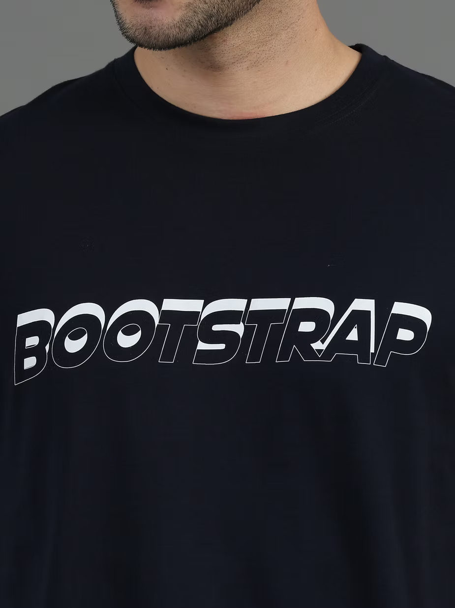 BS CASUAL TEE BLACK