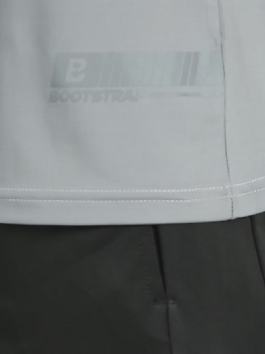 BS MOVE TEE (GREY)