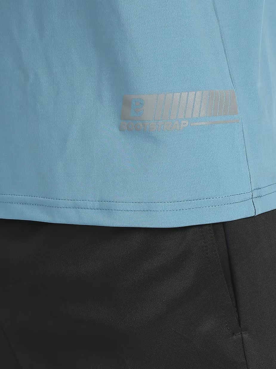BS MOVE TEE (BLUE)