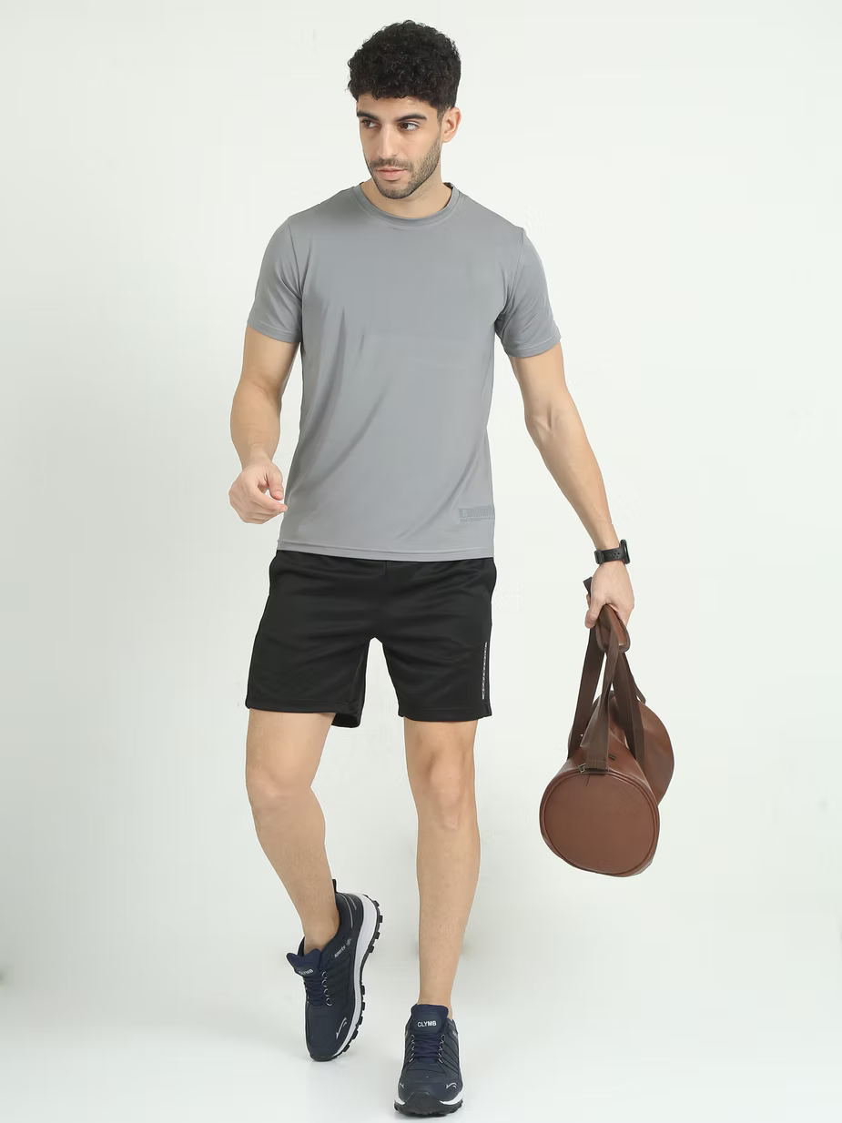 BS MOVE TEE (GREY)