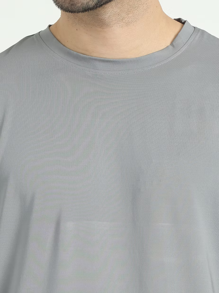 BS MOVE TEE (GREY)