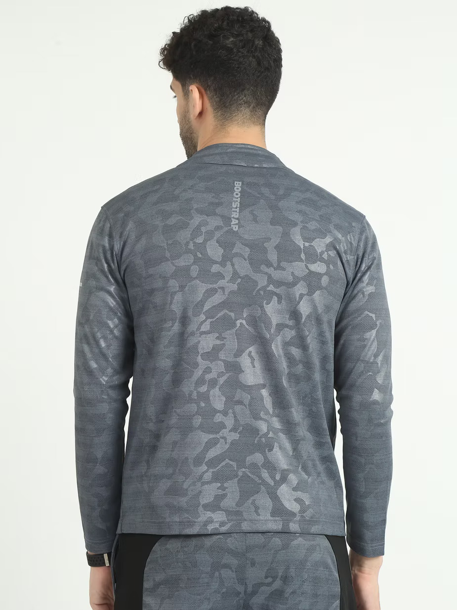 BS MOVE JACKET (GREY)