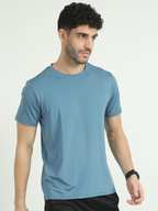 BS MOVE TEE (BLUE)
