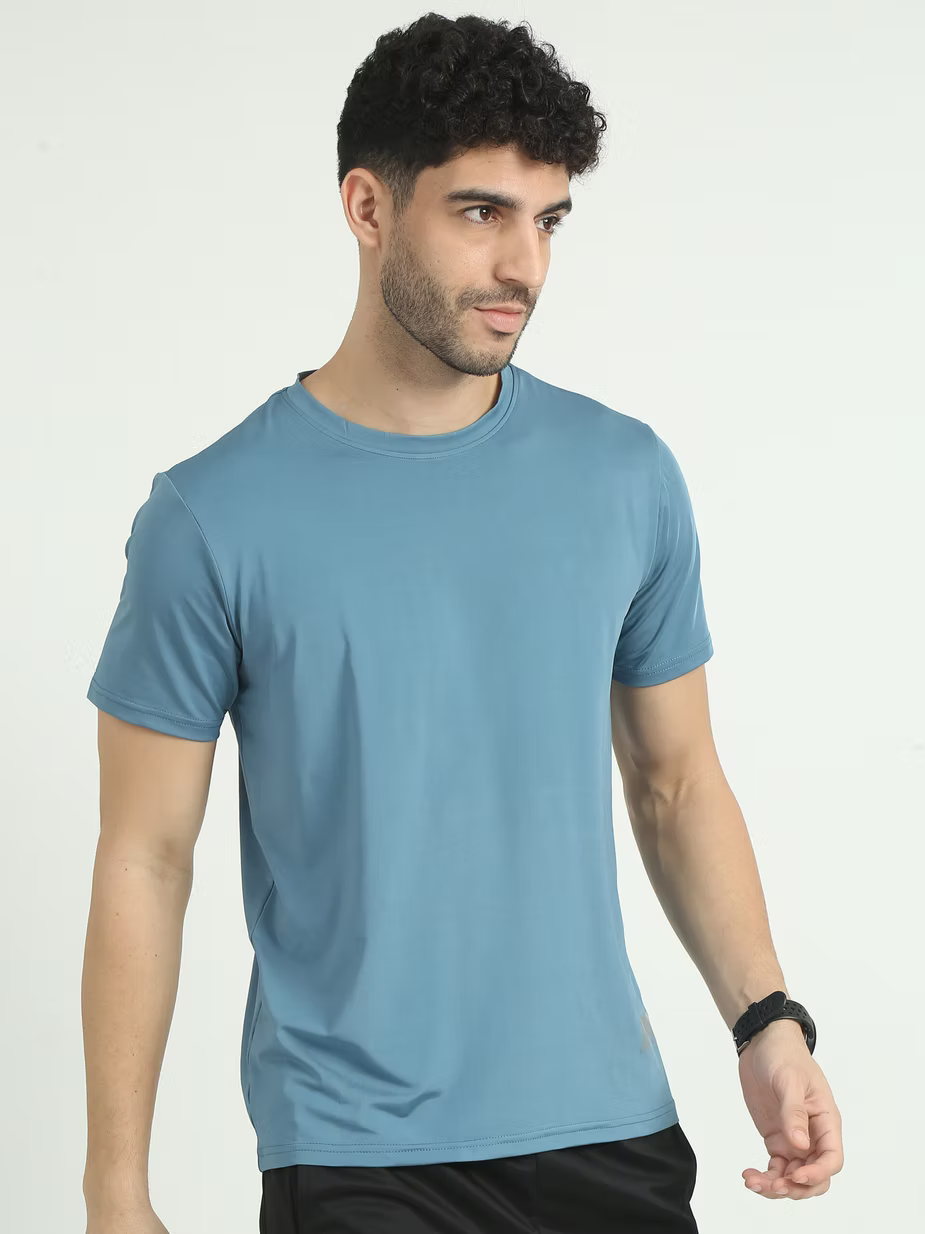 BS MOVE TEE (BLUE)
